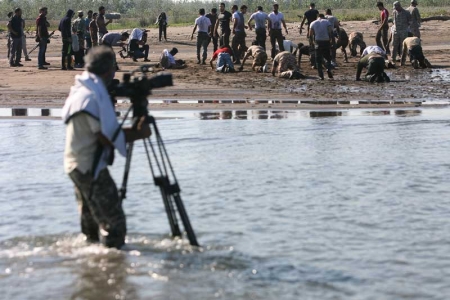 زیباکنار - روز سوم - شهریور 94 - انتخابی فرمانده 3