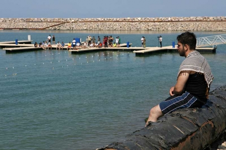 زیباکنار - روز سوم - شهریور 94 - انتخابی فرمانده 3