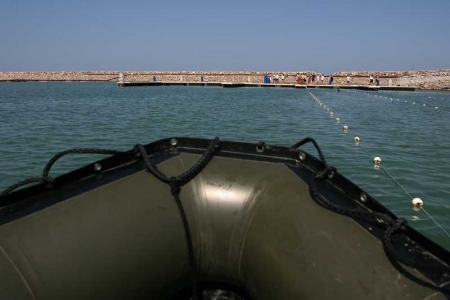 زیباکنار - روز سوم - شهریور 94 - انتخابی فرمانده 3