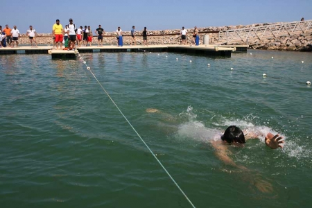 زیباکنار - روز سوم - شهریور 94 - انتخابی فرمانده 3