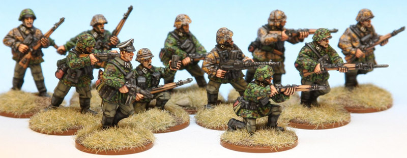 نیروهای ویژه؛ از جنگ جهانی دوم تا تحولات خاورمیانه