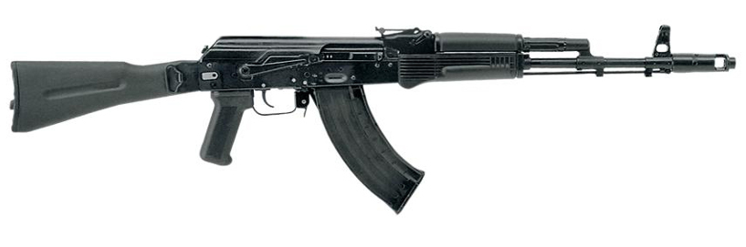 AK-103؛ اسلحه‌ای سبک‌ با کارنامه‌ای سنگین 