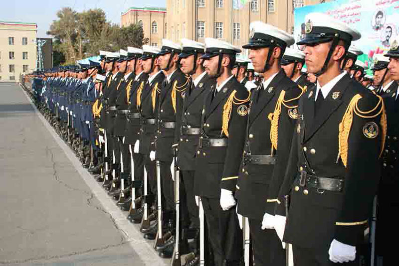 اعلام زمان توزیع کارت آزمون دانشگاه افسری ارتش