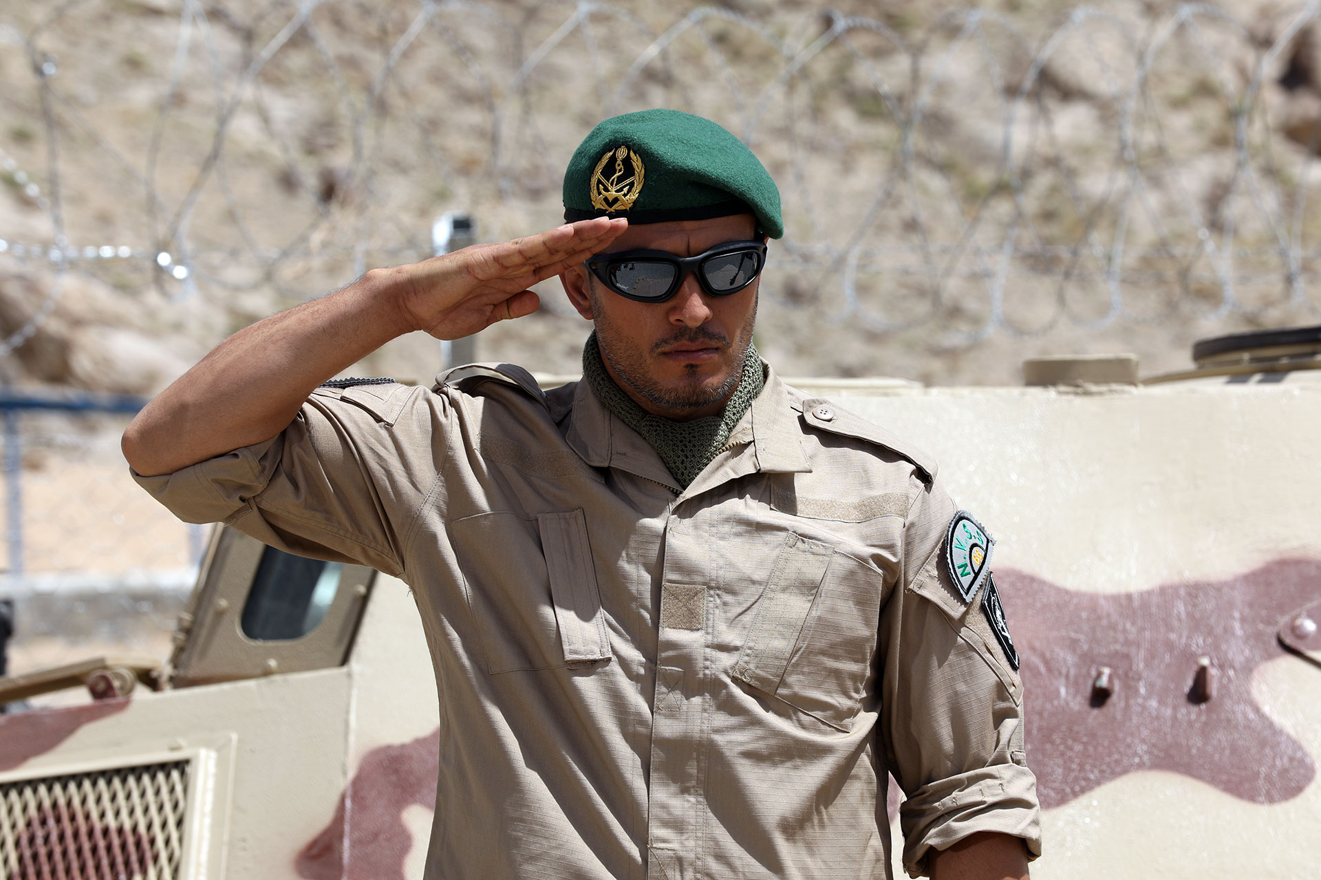 دستیار فرمانده «امیر عطایی»